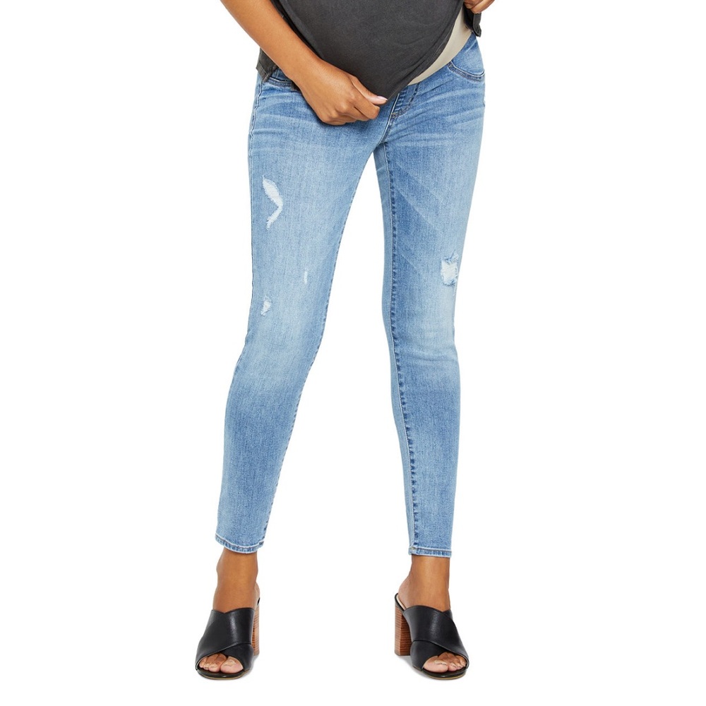 Branch + Twig Maternity Jeans